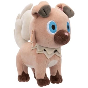 Pokémon Rockruff peluche